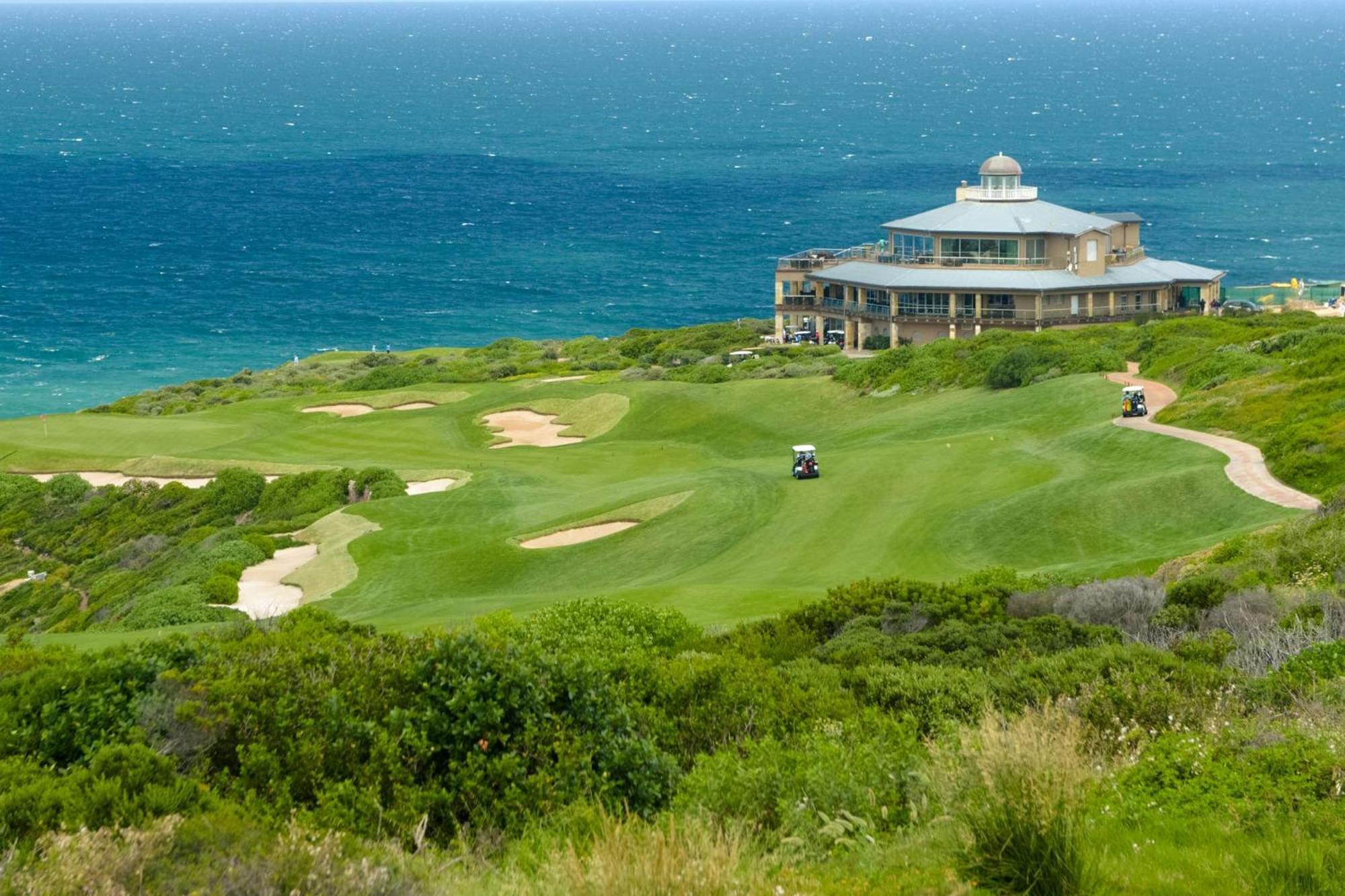 Garden Route Hotel Mossel Bay Exterior photo
